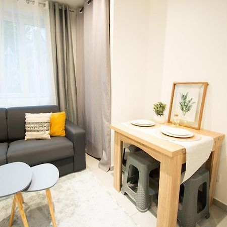 Апартаменты Studio Calme 3 Min Gare Мант-ла-Жоли Экстерьер фото